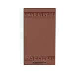 Шкаф навесной торцевой 224 Греция BMS - Фото 7