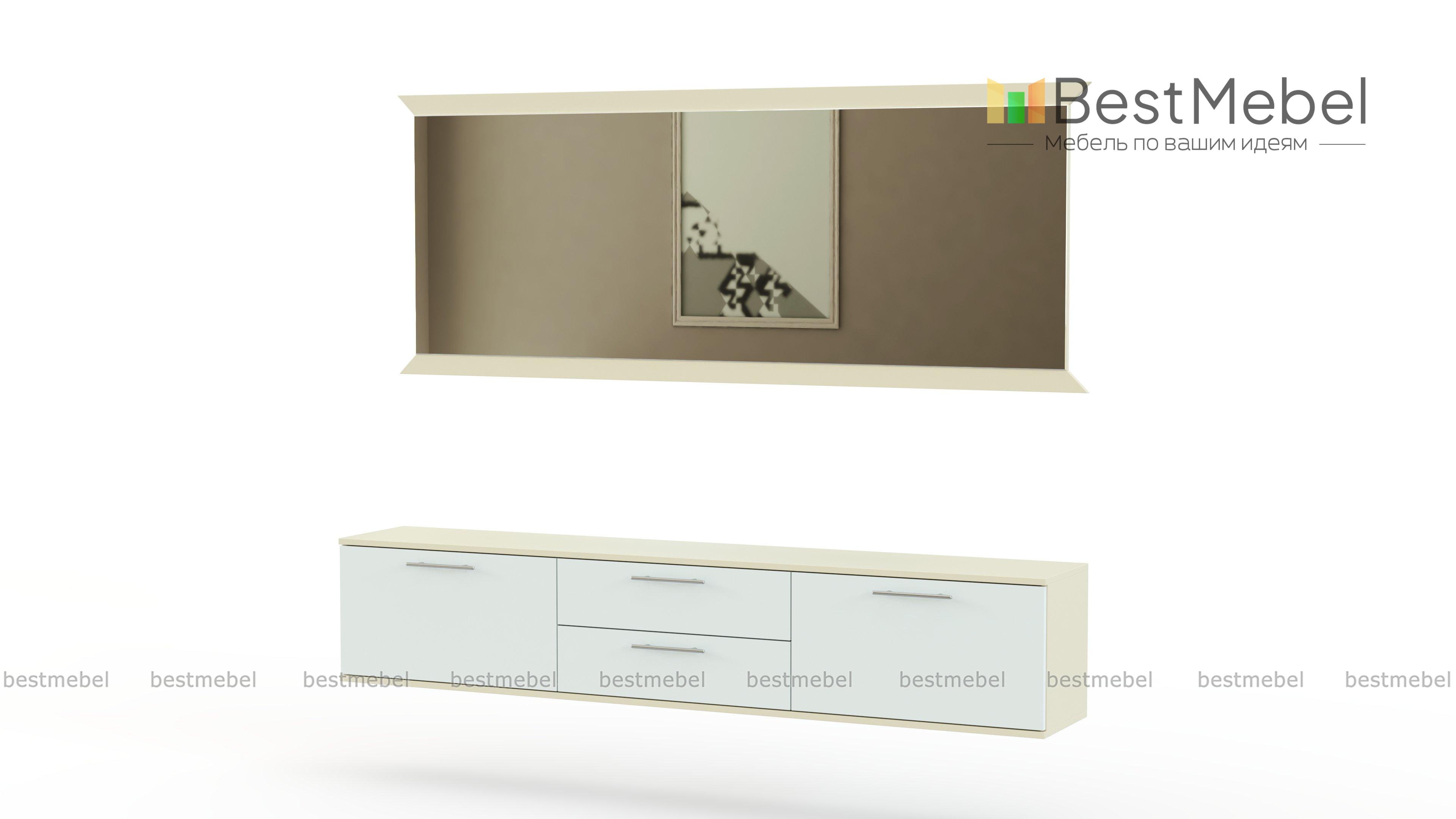 Комод Техно 16 BMS - Фото