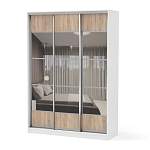 Шкаф-купе Звездочёт-6 BMS - Фото 10