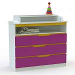 Пеленальный комод Фрайс 5 BMS - Фото 11