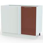 Шкаф нижний угловой 1000 Капля BMS - Фото 6