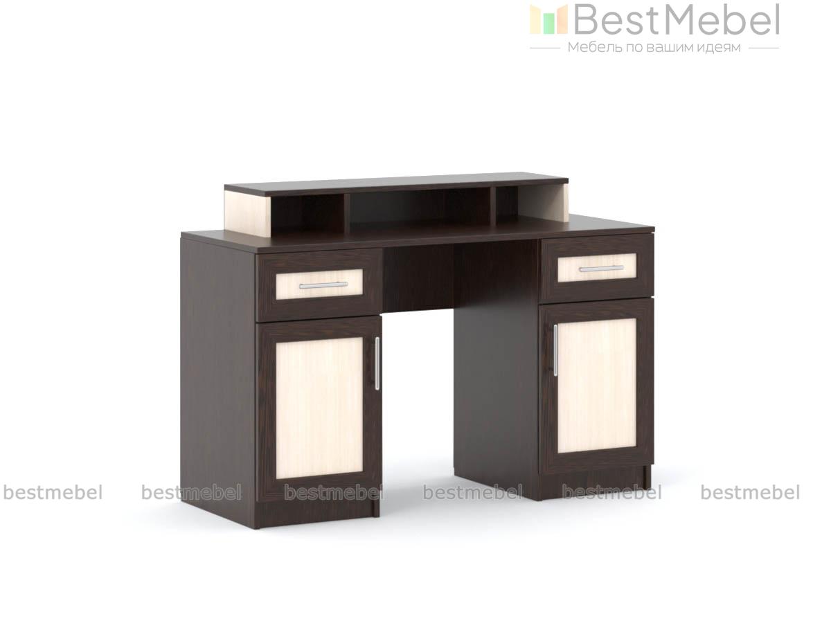 Стол макияжный Магнолия BMS - Фото