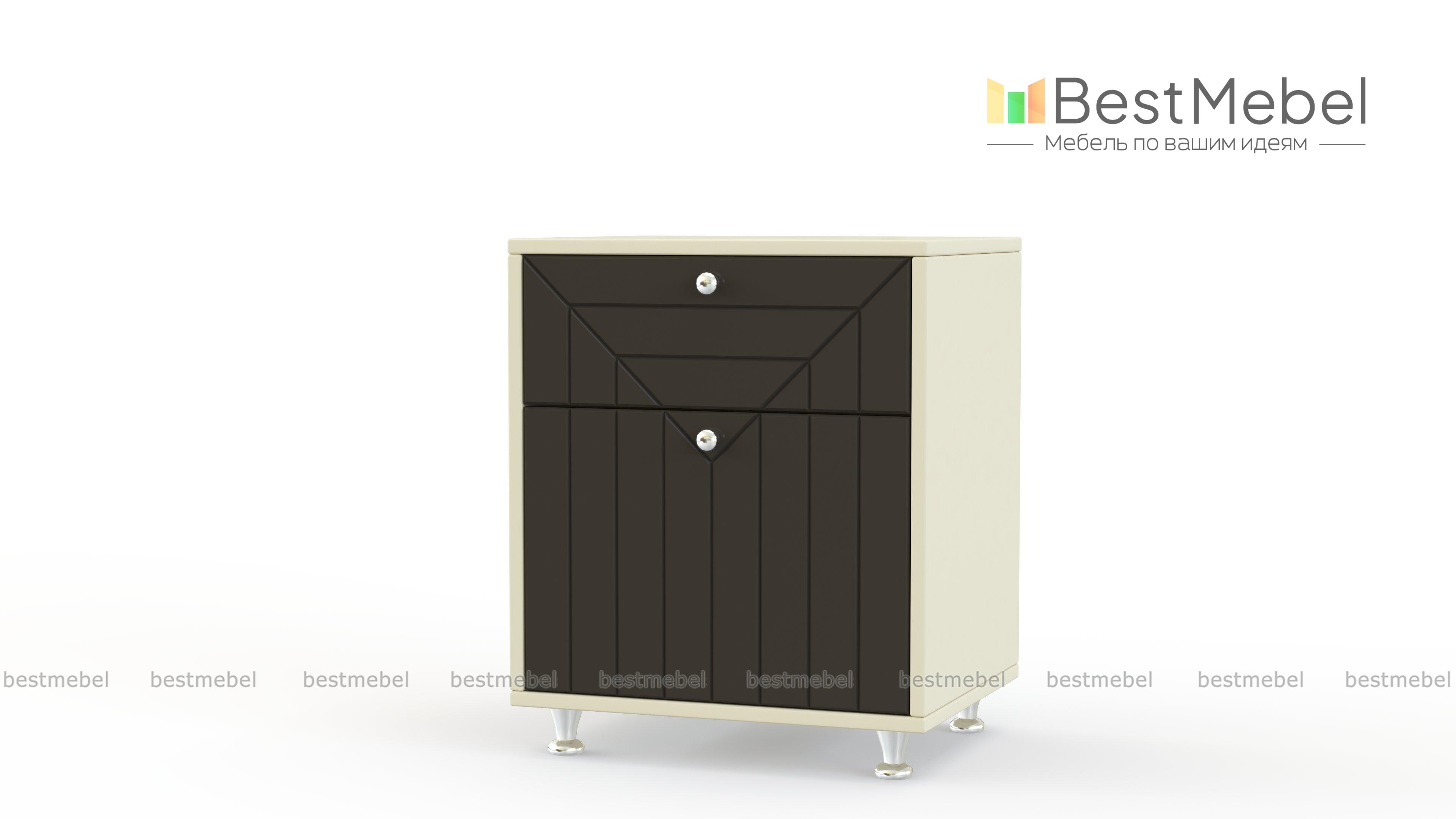 Прикроватная тумба Пума 2 BMS - Фото