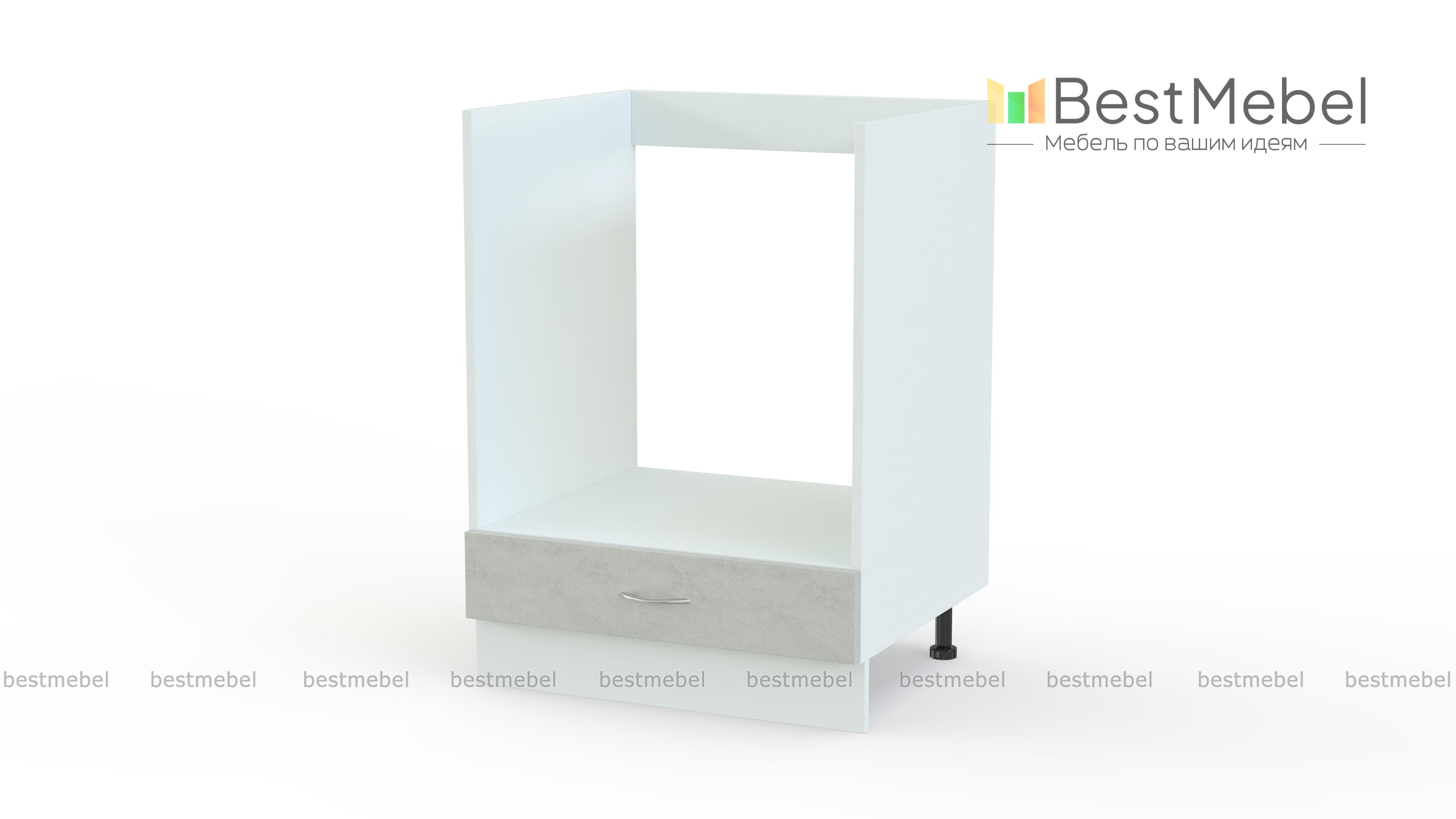 Стол под встраиваемую технику  Глория BMS - Фото