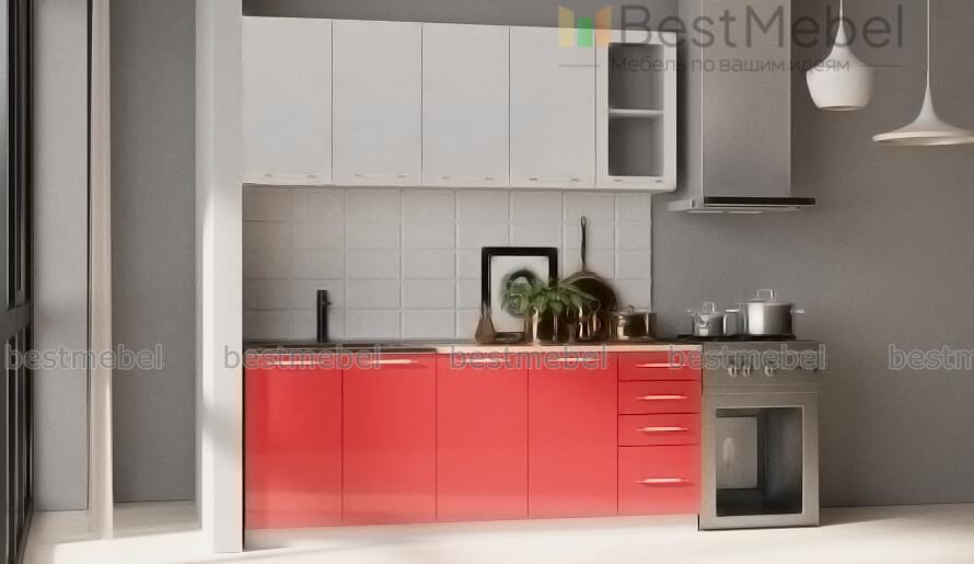 Кухонный гарнитур Алиса 3 BMS - Фото