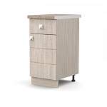 Тумба напольная Квадро 1Я1ДВ BMS - Фото 10