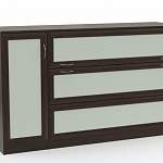 Тумба для белья Акела 6 BMS - Фото 1