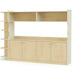 Стеллаж Юстина 1 BMS - Фото 4