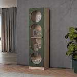 Шкаф-пенал Руди 3 BMS - Фото 4