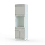 Шкаф-пенал с нишей 1 ящик  Греция BMS - Фото 4