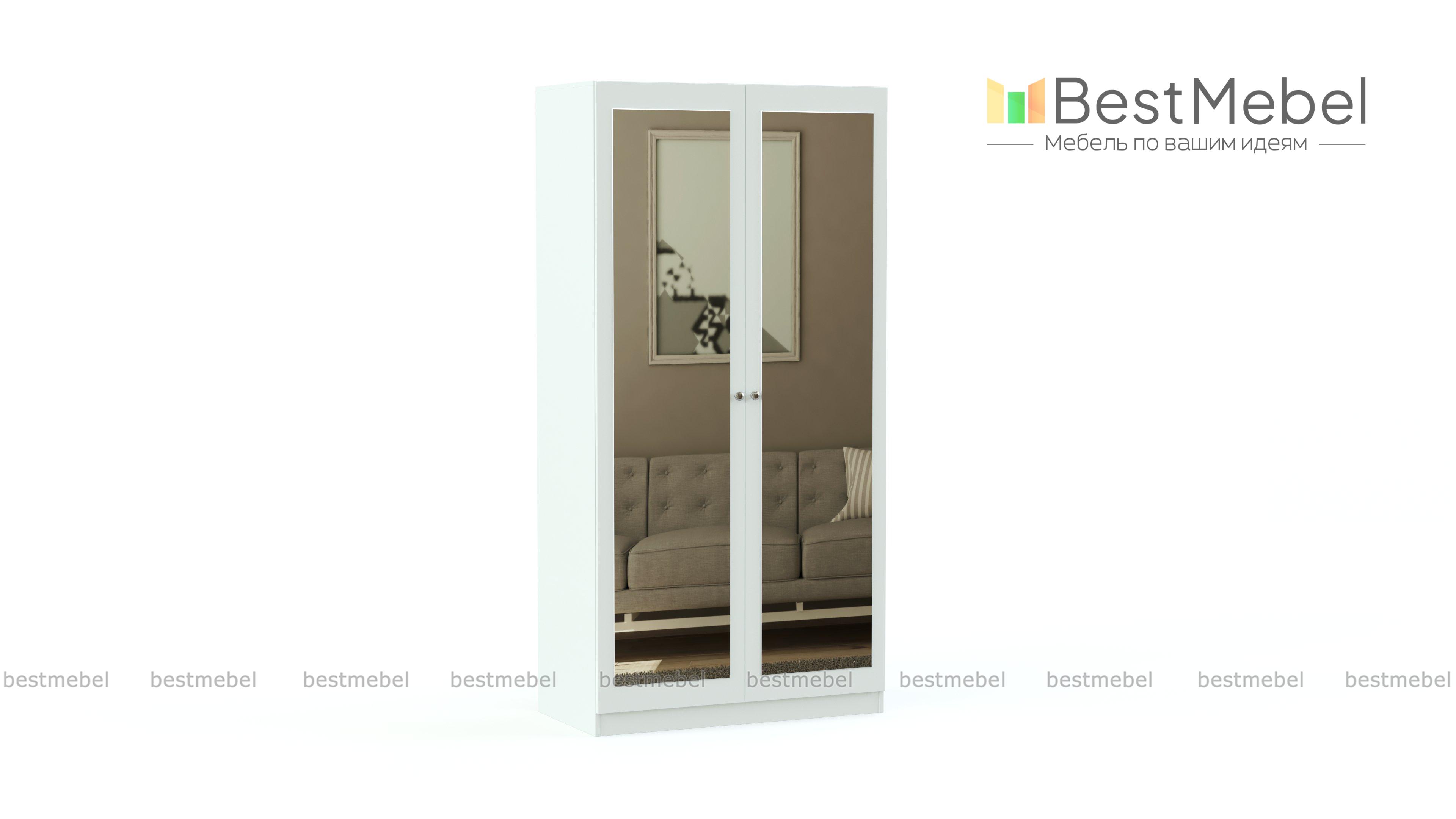 Распашной шкаф Бостон 8 BMS - Фото