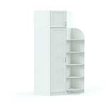 Шкаф угловой Гоголь BMS - Фото 3