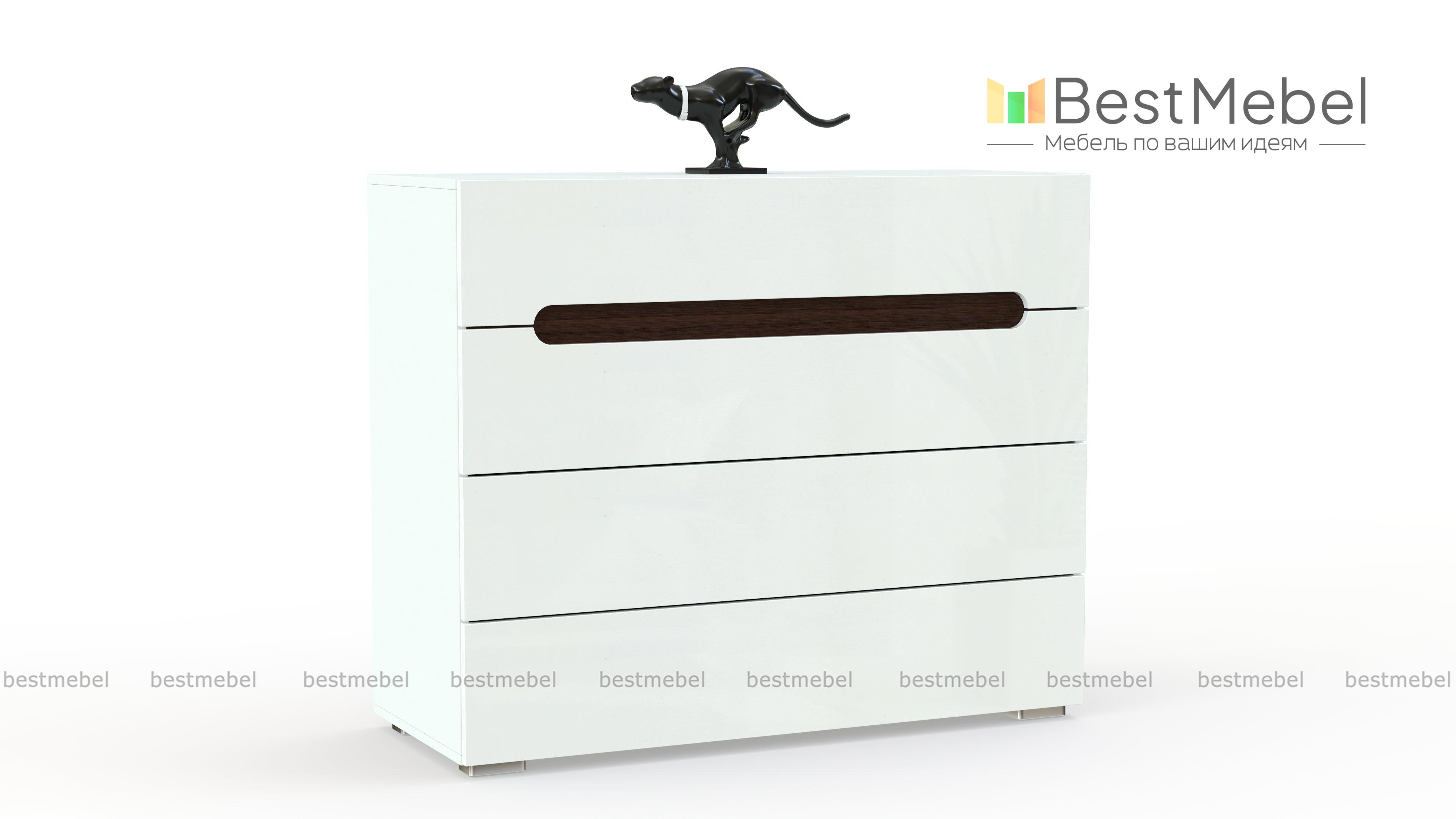 Комод Анталия 4 BMS - Фото