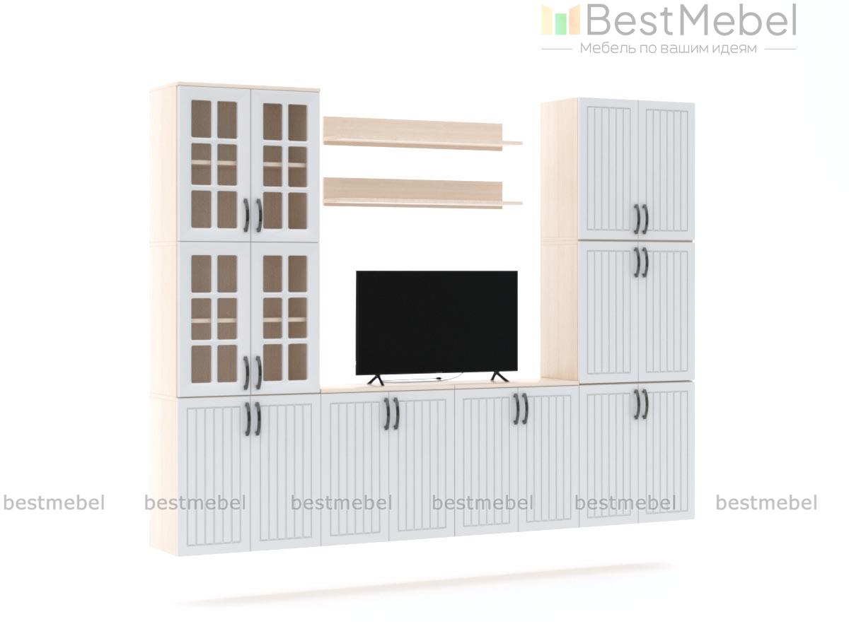 Стенка для гостиной Гера 12 BMS - Фото