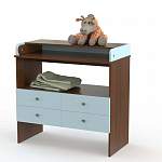 Пеленальный комод Арти 9 BMS - Фото 10