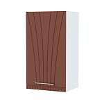 Шкаф навесной 1 дверь Паллада BMS - Фото 7