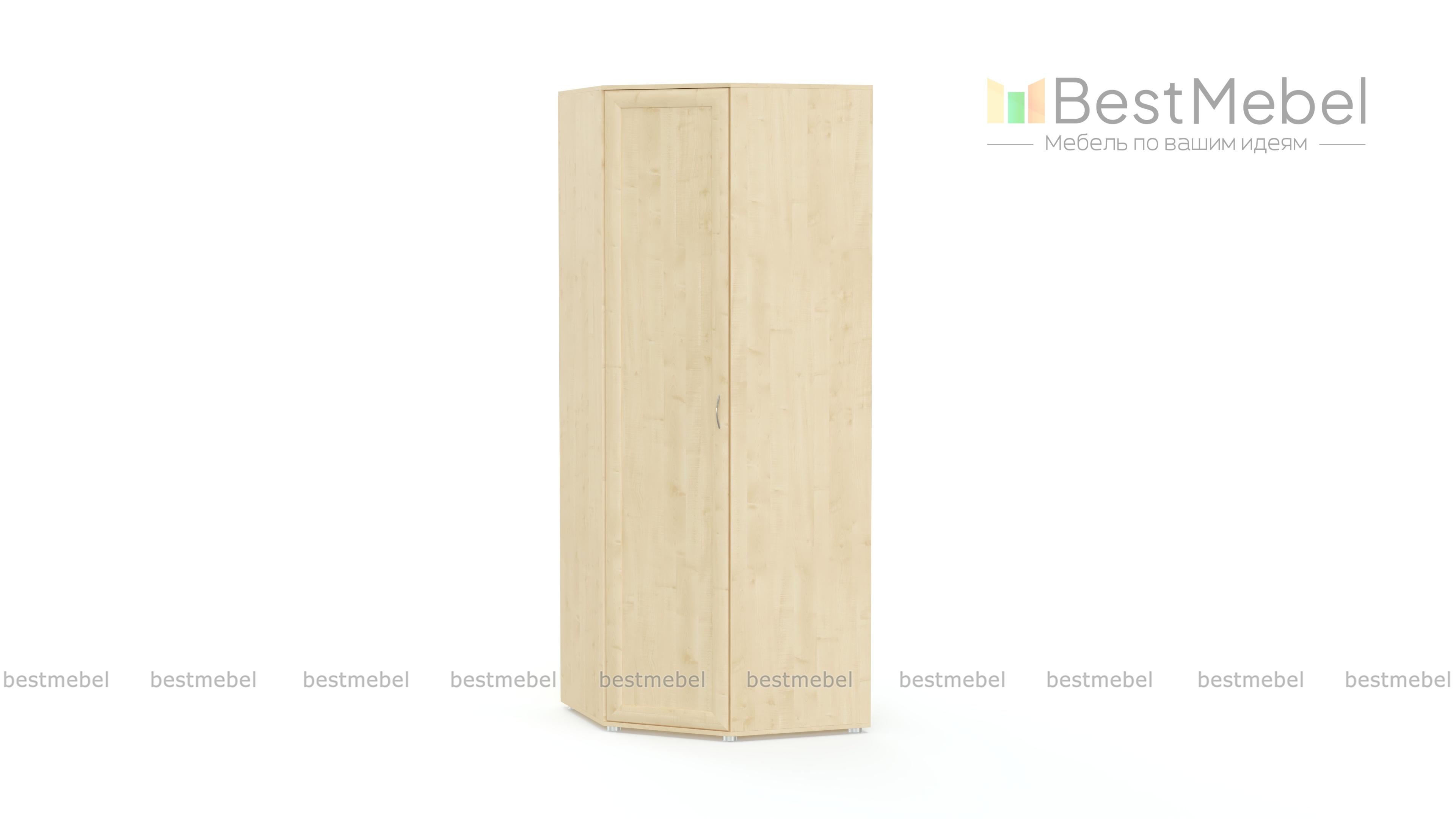 Шкаф угловой ШКУ BMS