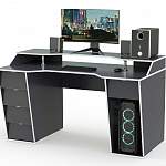 Геймерский стол Шторм 9 BMS - Фото 11