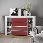 Комод Милан 4-SZ BMS - Фото 1