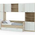 Детская комната Грейс  1 BMS - Фото 7