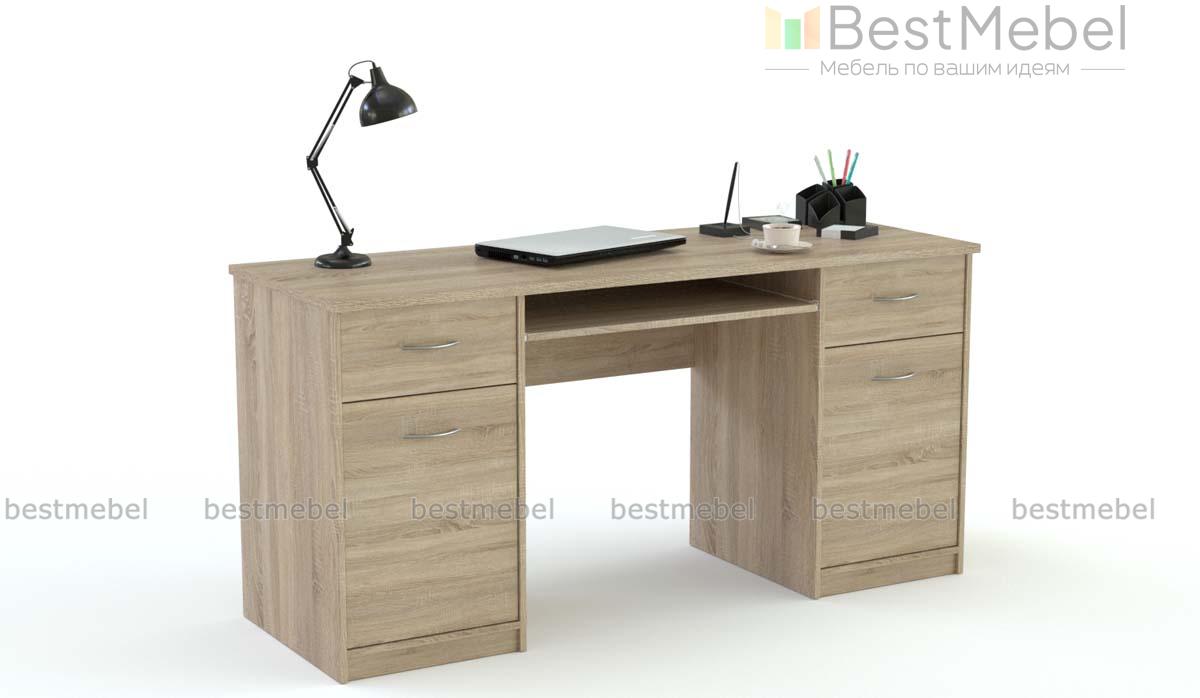 Письменный стол Опен BIU 150 BMS - Фото