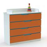 Пеленальный комод Фрайс 2 BMS - Фото 8