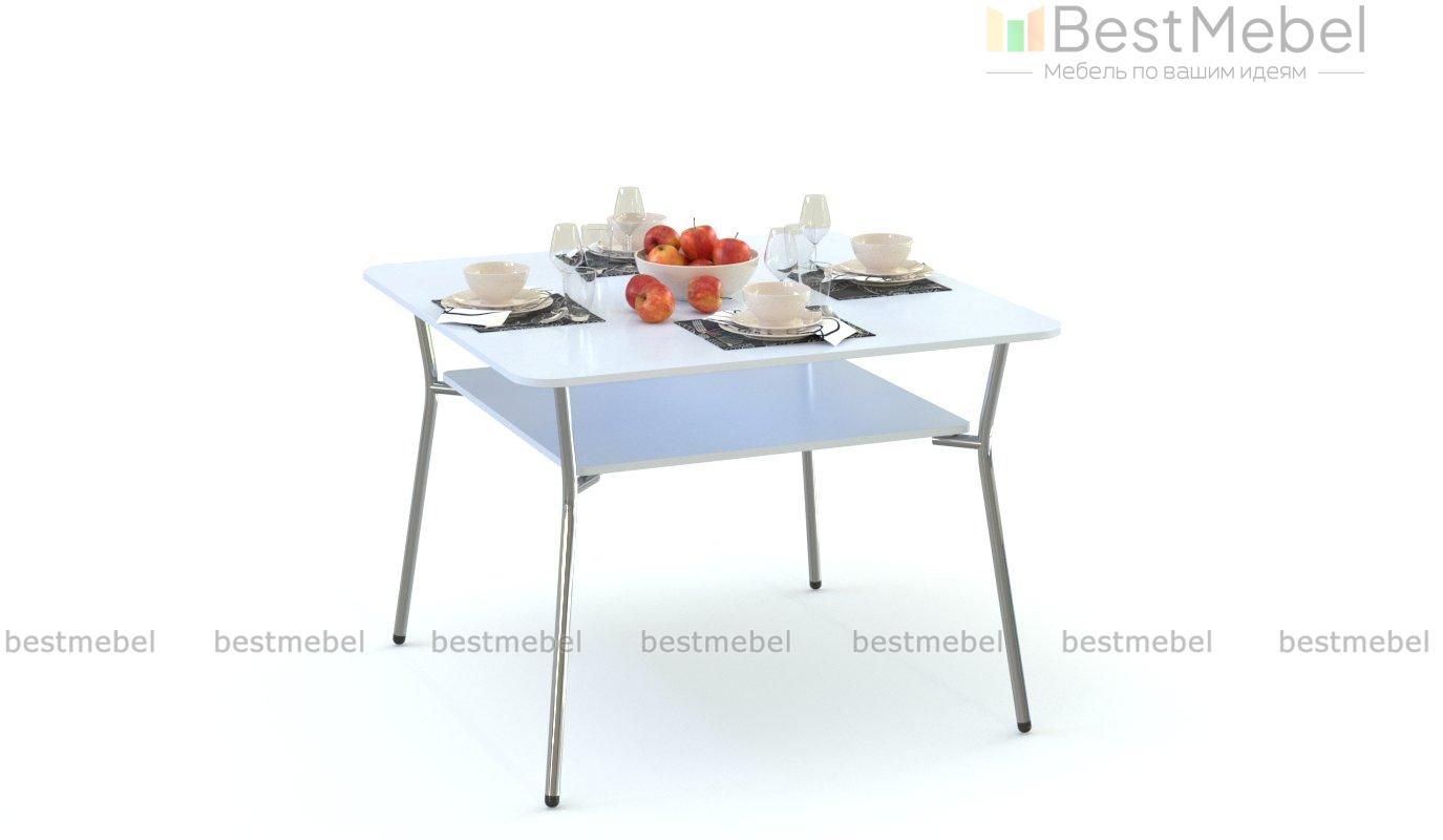 Кухонный стол Стол Квадро 2 BMS - Фото