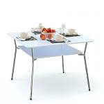 Кухонный стол Стол Квадро 2 BMS - Фото 2