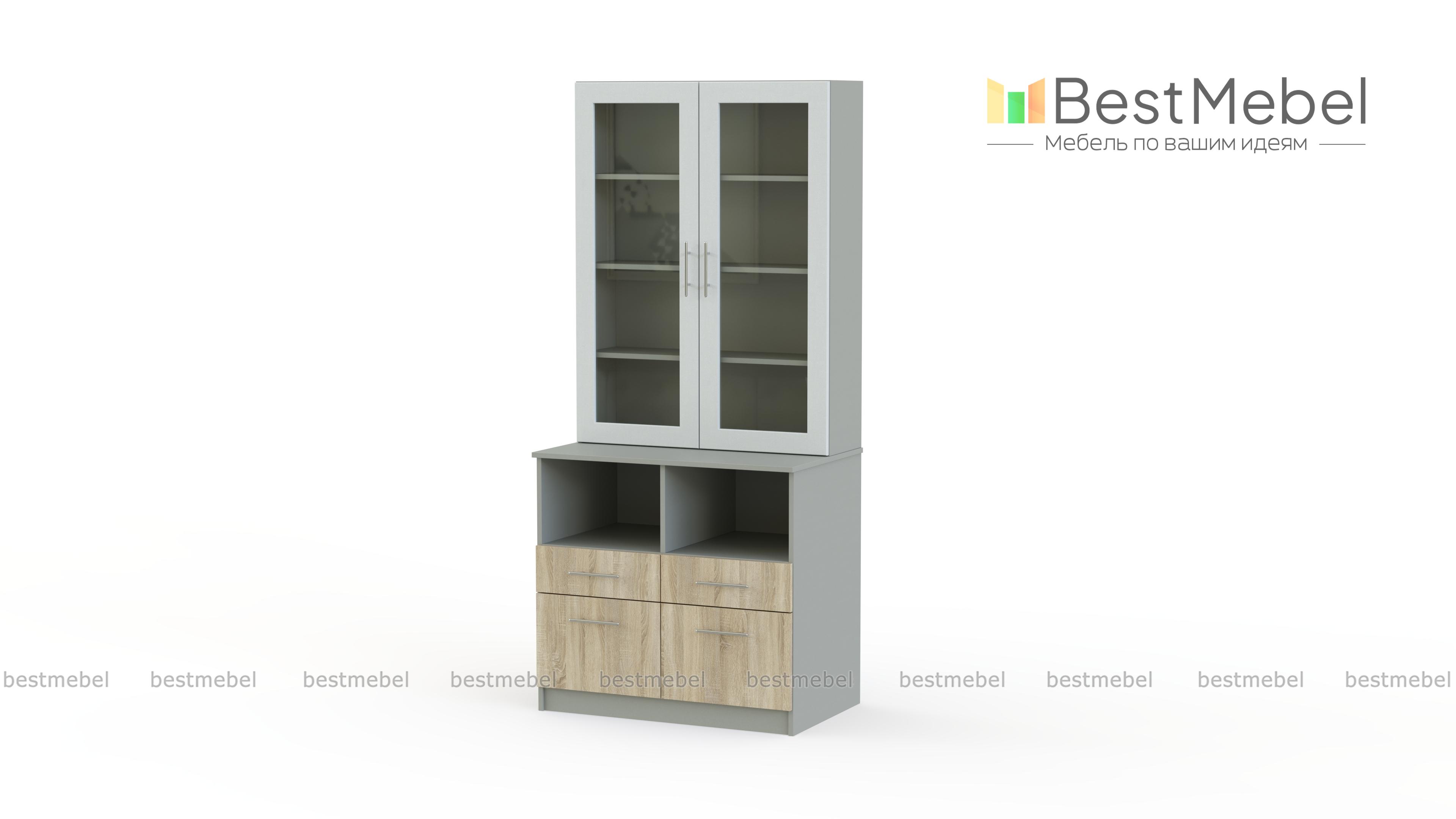 Буфет №7 BMS - Фото