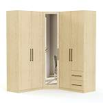 Угловой шкаф Юджин 42 BMS - Фото 11