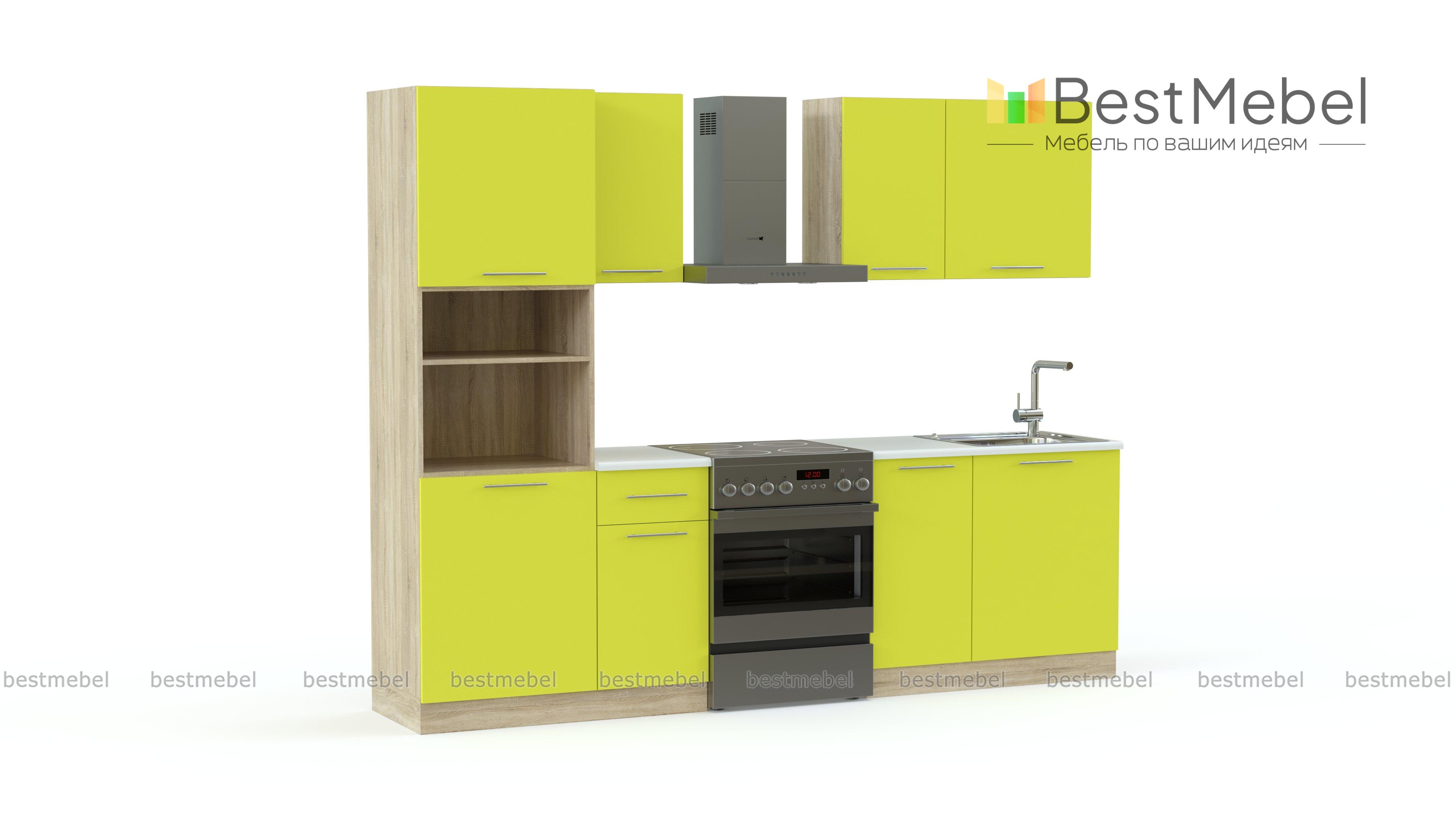 Кухня Арина 3 BMS - Фото