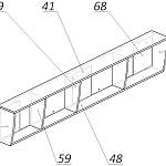 Схема сборки Кровать Мечта 5 с подъемным механизмом BMS