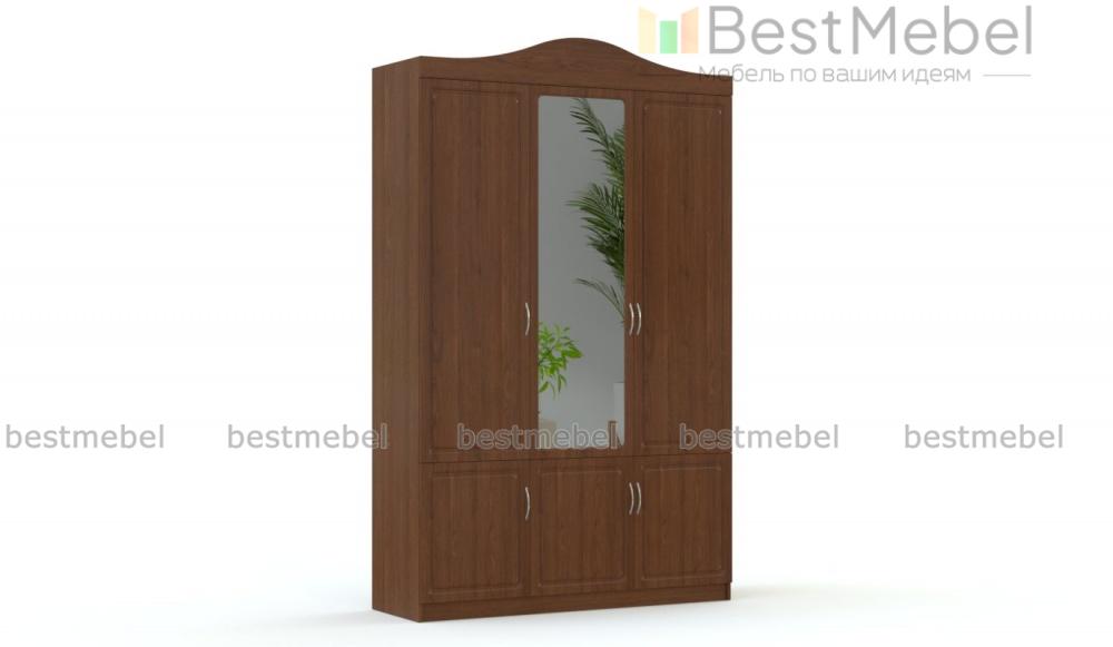 Распашной шкаф Ульяна BMS - Фото