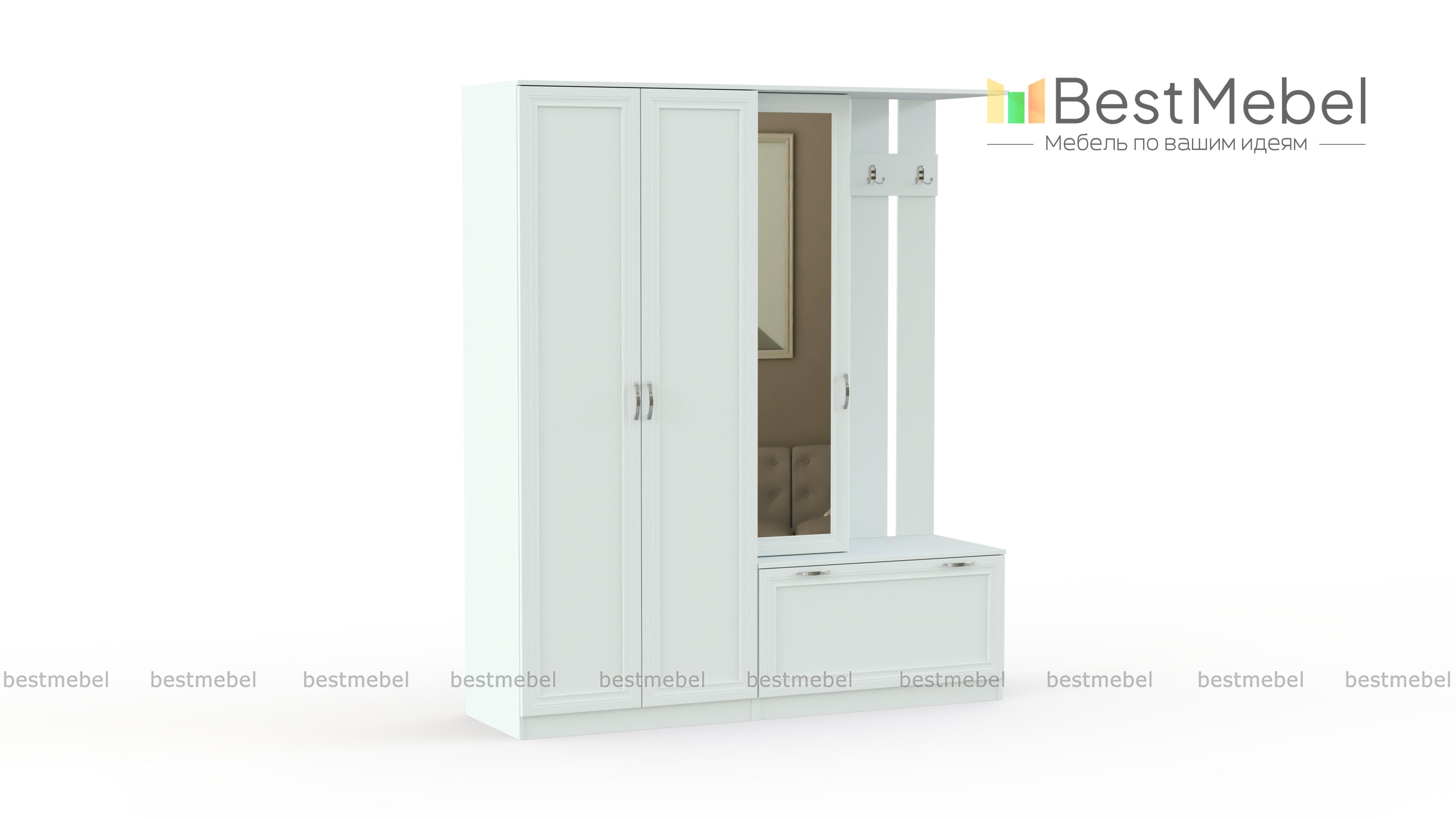 Прихожая Стефи Рада BMS - Фото