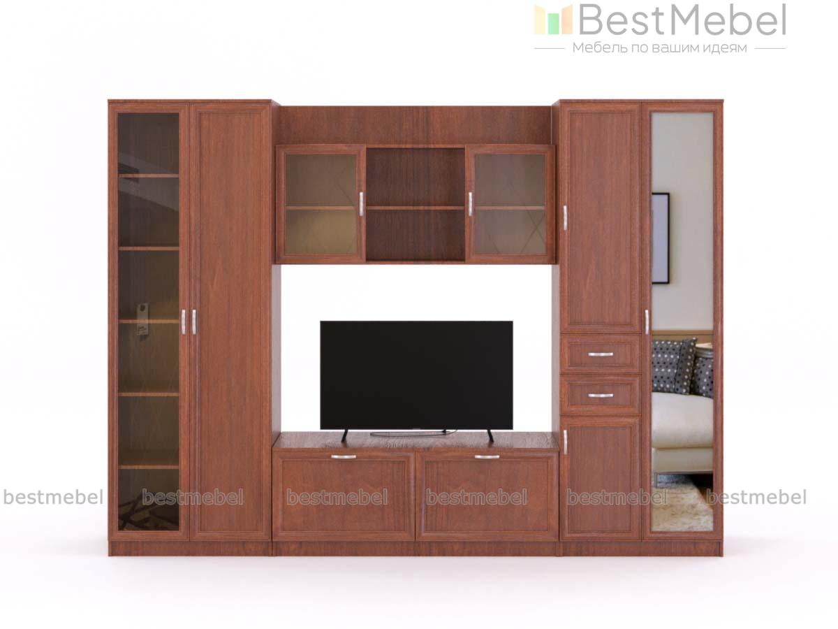 Стенка Альберт 6 BMS - Фото