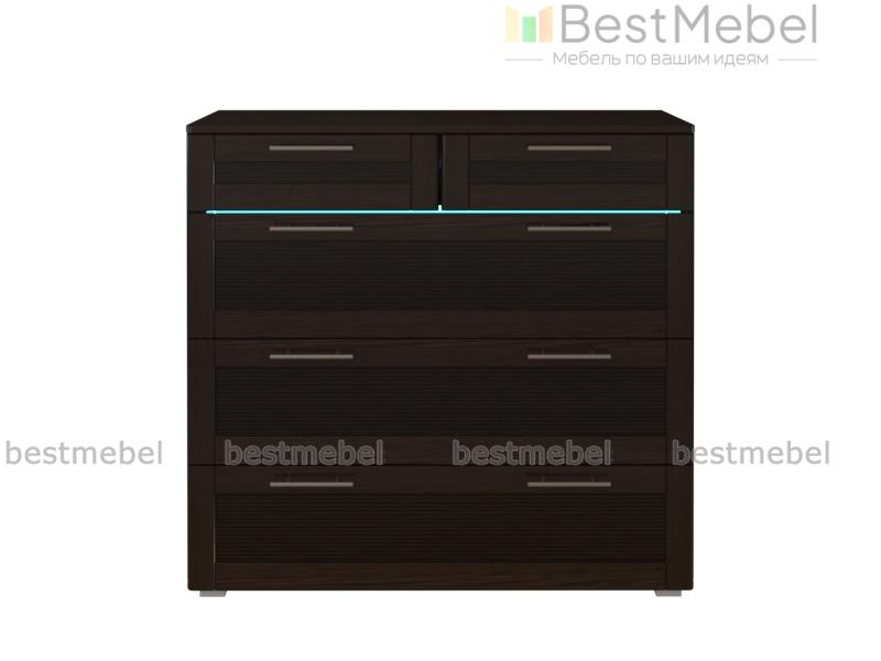 Комод Йоко с фасадом BMS - Фото