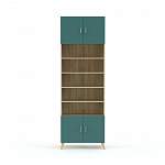 Шкаф книжный Эйдос BMS - Фото 3