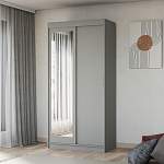 Шкаф-купе СРД-2х дверный с зеркалом BMS - Фото 11