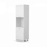 Шкаф-пенал с нишей Греция BMS - Фото 10