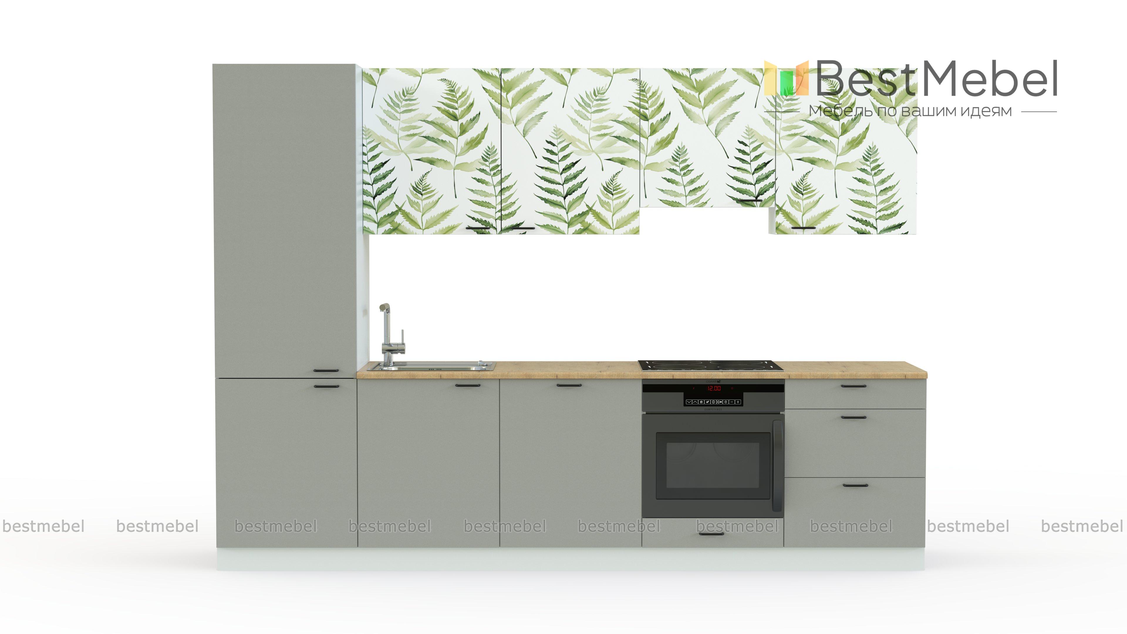 Кухня Клео 10 BMS - Фото