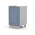 Шкаф нижний Палермо Тумба под мойку 500 BMS - Фото 10