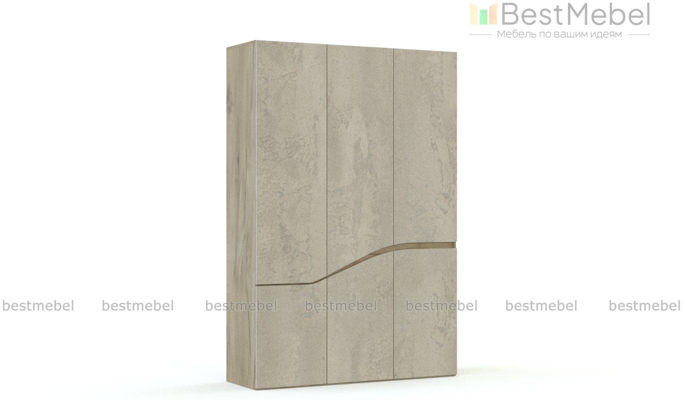 Распашной шкаф Сюзанна BMS - Фото