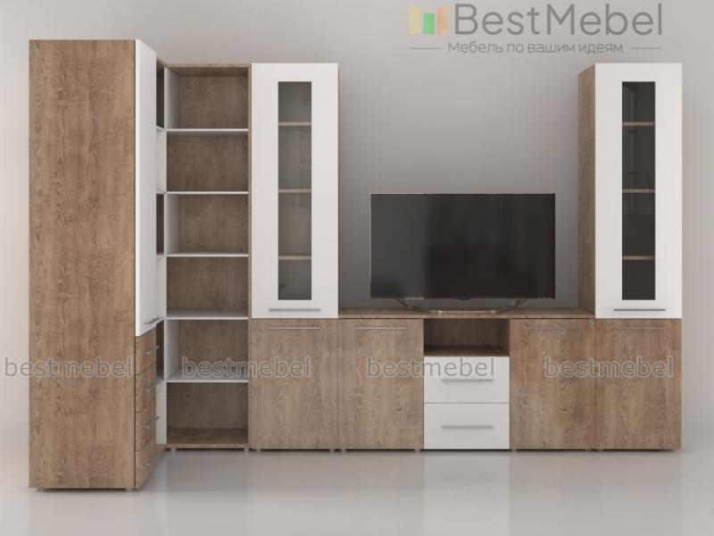 Стенка Мюнхен №4 BMS - Фото