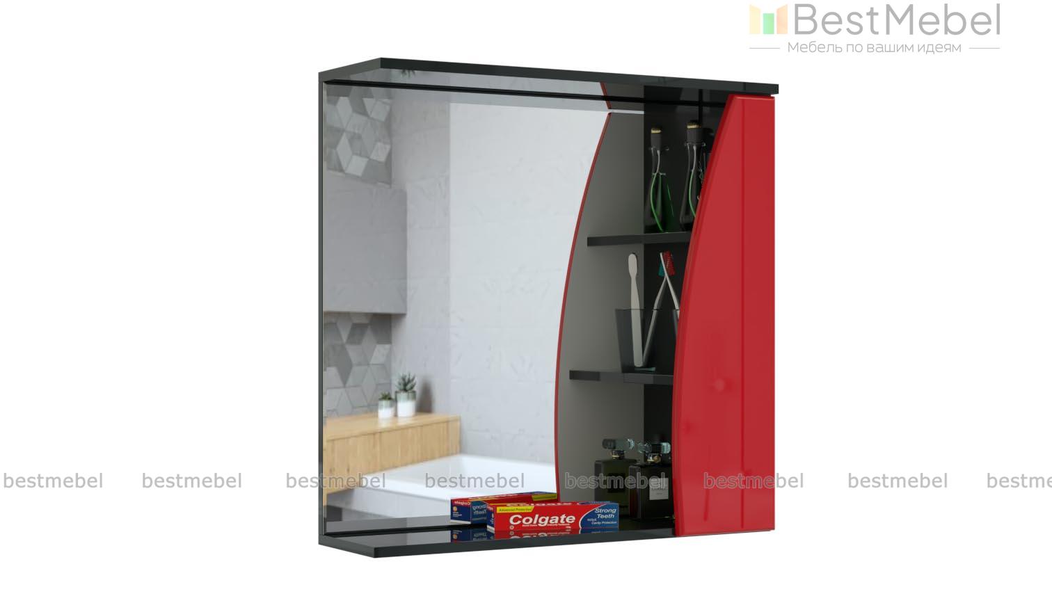 Зеркало Долли 2 BMS - Фото