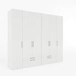 Шкаф распашной Лондон 7 BMS - Фото 9