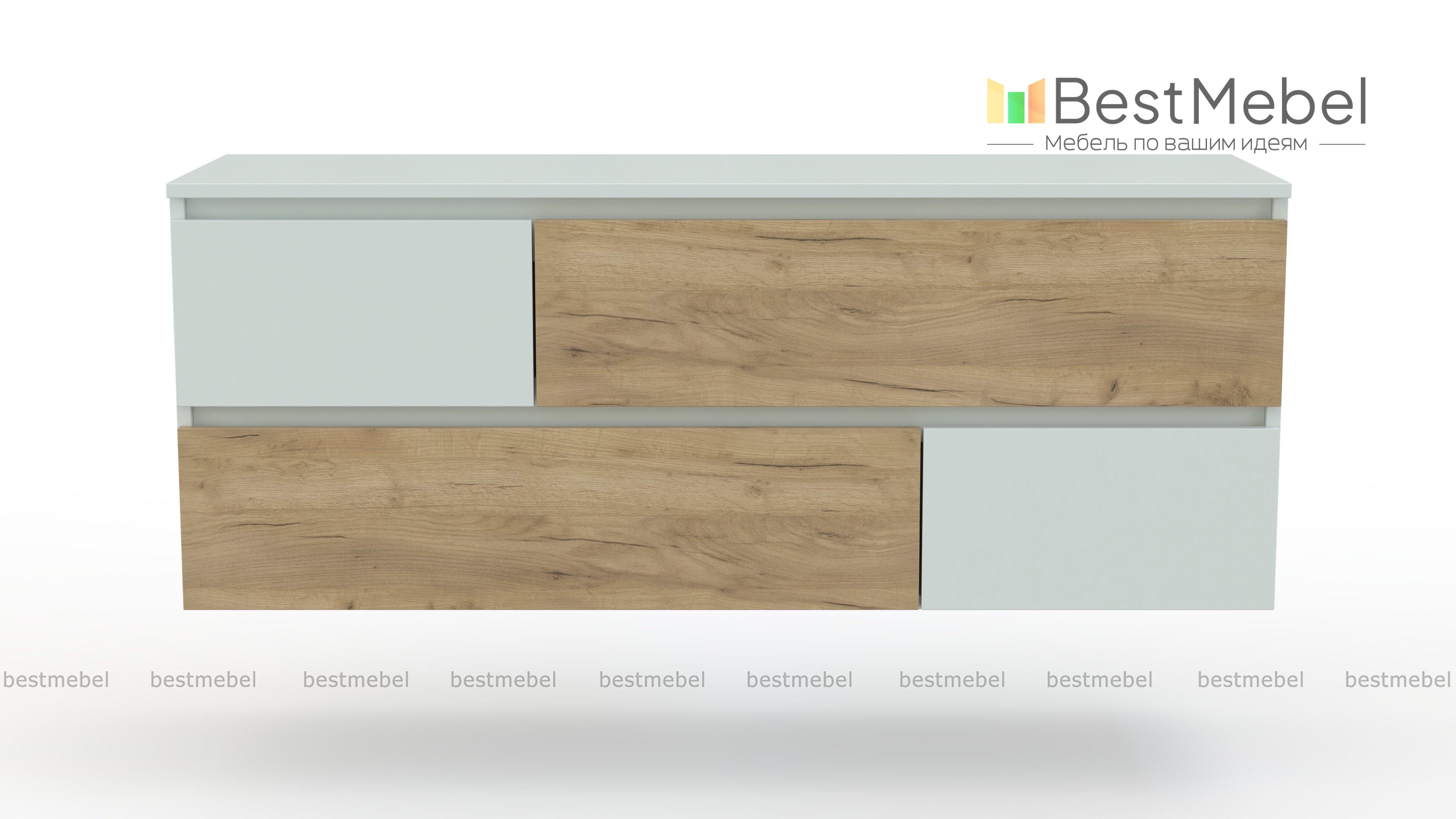 Комод Елана 15 BMS - Фото