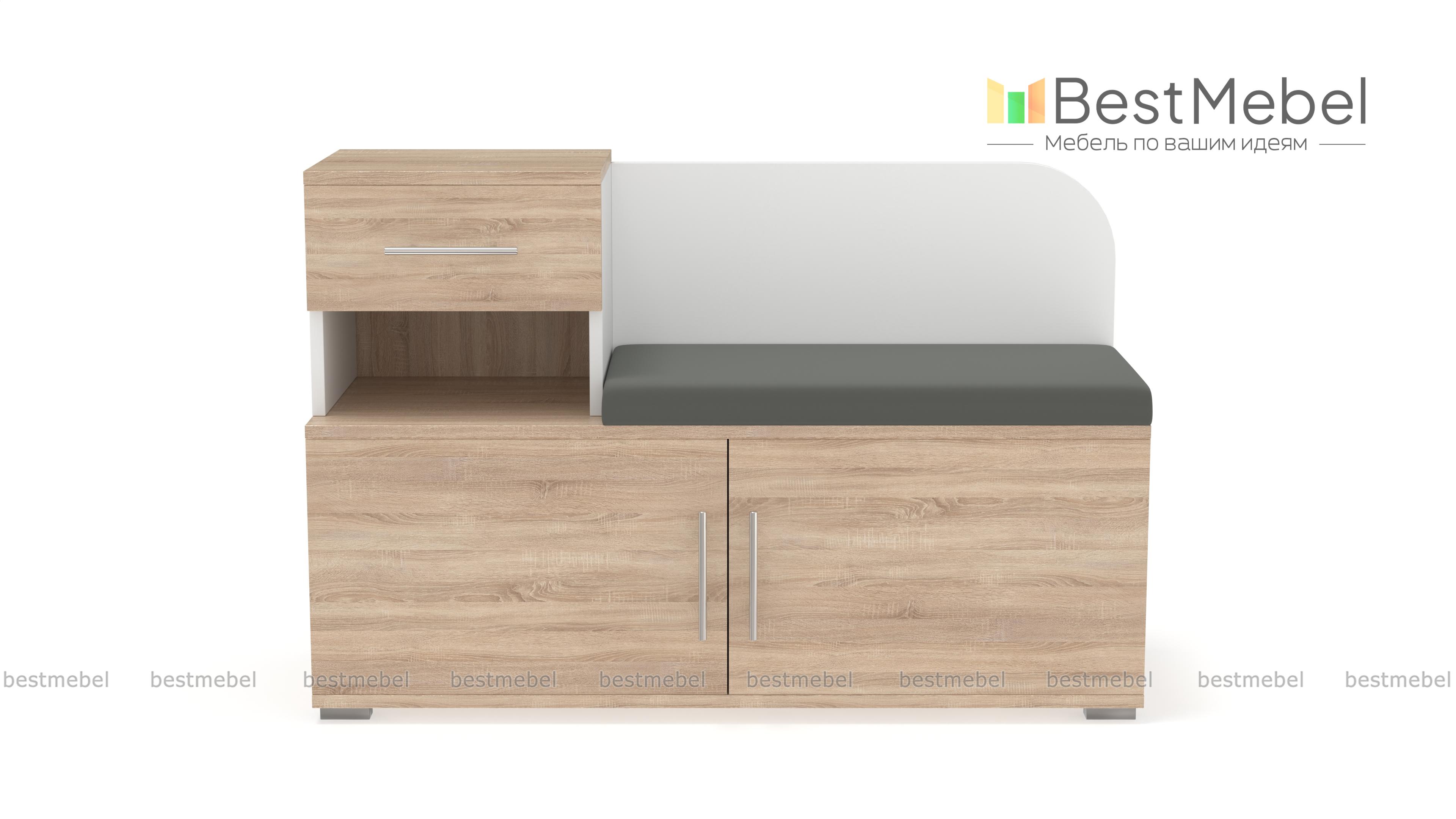 Обувница Ариадна BMS - Фото