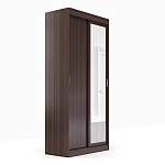 Шкаф-купе СРД-2х дверный с зеркалом BMS - Фото 19