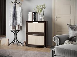 Тумба для обуви М-11 BMS (900х825х280)