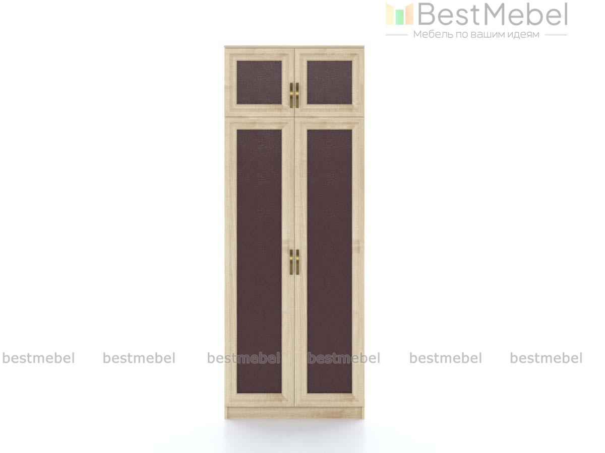 Распашной шкаф Октэн 8 BMS - Фото